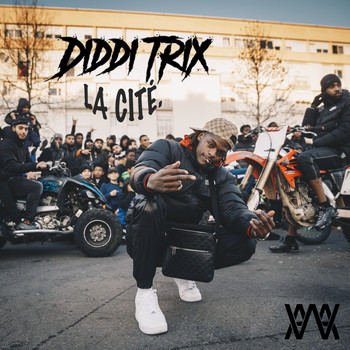 Diddi Trix - La cité (Explicit)
