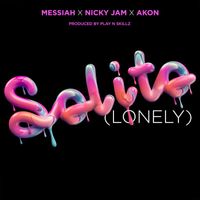 Messiah - Solito (Lonely) [feat. Nicky Jam & Akon]