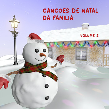 Various Artists - Cancoes de Natal da Familia, Vol. 2