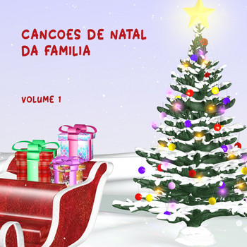 Various Artists - Cancoes de Natal da Familia, Vol. 1