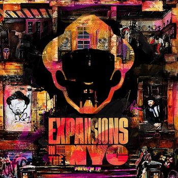 Louie Vega - Expansions In The NYC Preview EP