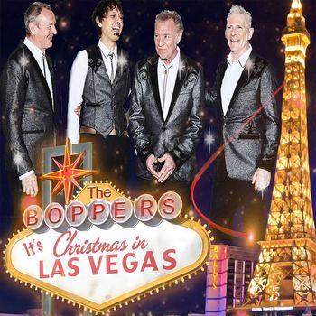 The Boppers - It's Christmas in Las Vegas