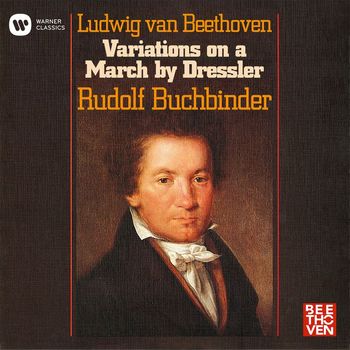 Rudolf Buchbinder - Beethoven: 9 Variations on a March by Dressler, WoO 63