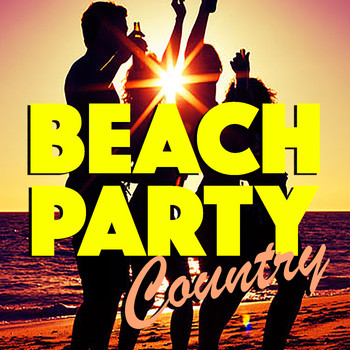Various Artists - Beach Party Country