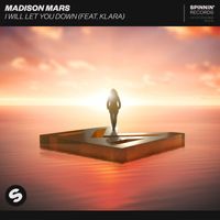 Madison Mars - I Will Let You Down (feat. KLARA)