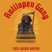 ANTILOPEN GANG - Lied gegen Kiffer (Explicit)