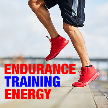 Various Artists - Endurance Training Energy (Explicit)