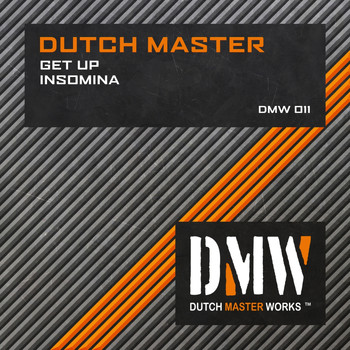 Dutch Master - Get Up / Insomnia