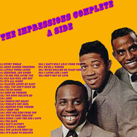 The Impressions - The Impressions Complete a Side