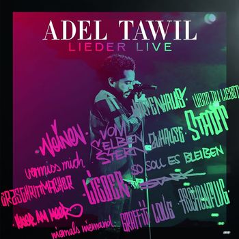 Adel Tawil - Lieder (Live)