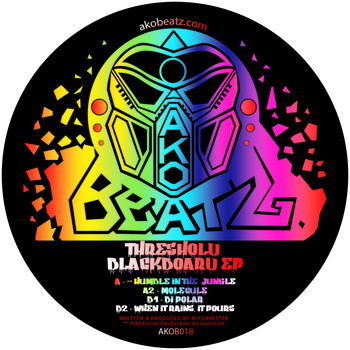 Threshold - Ako Beatz Present: Blackboard