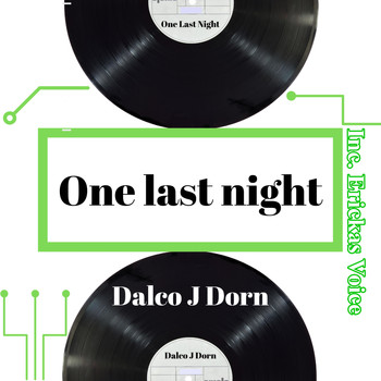 Dalco J Dorn & Erickas Voice - One Last Night
