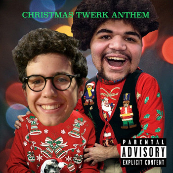 Booty Foodies - Christmas Twerk Anthem (Explicit)