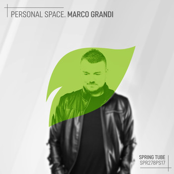 Various Artists - Personal Space. Marco Grandi