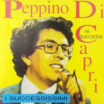 Peppino Di Capri - I Successissimi (16 Successi)