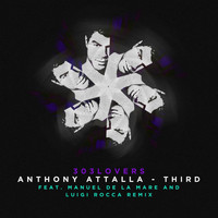 Anthony Attalla - Third