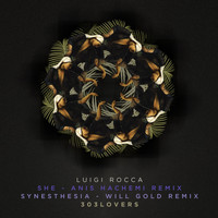 Luigi Rocca - She | Synesthesia Remixes
