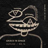 Grace In Space - Outline / No. 16