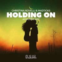 Christina Novelli and Madticks - Holding On (Acoustic Mix)