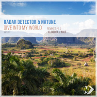 Radar Detector and Natune - Dive into My World: Remixes, Pt. 2