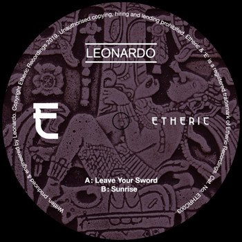 Leonardo - Leave Your Sword / Sunrise