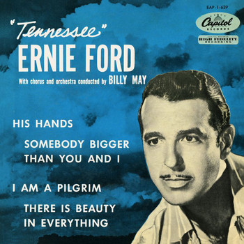 Tennessee Ernie Ford - His Hands EP