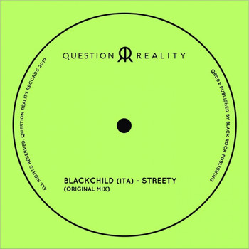 Blackchild (ITA) - Streety