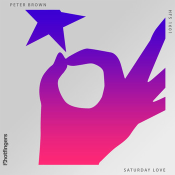 Peter Brown - Saturday Love
