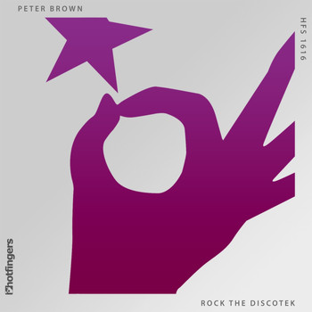 Peter Brown - Rock the Discotek