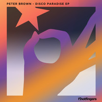 Peter Brown - Disco Paradise