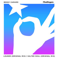 Benny Camaro - Louder