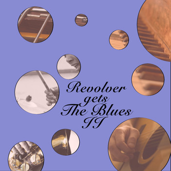 Various Artists - Revolver Gets the Blues II