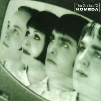 Komeda - The Genius Of Komeda