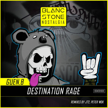 Guen.b - Destination Rage