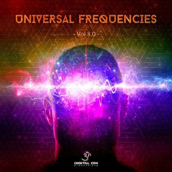 Various Artists - Universal Frequencies, Vol. 8 (Explicit)