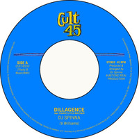 DJ Spinna / - Cult 45 # 3 Dillagence / The Spirit of 94'