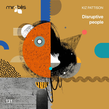 Kiz Pattison - Disruptive People