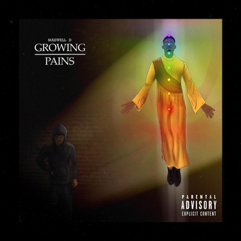 Maxwell D / - Growing Pains