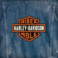 Miserable - Harley Davidson