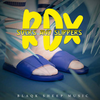 RDX - Socks and Slippers (Explicit)