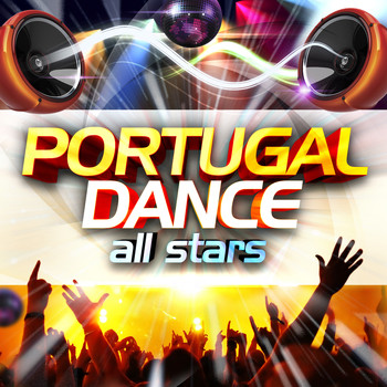 Various Artists - Portugal Dance Allstars - DJ Version
