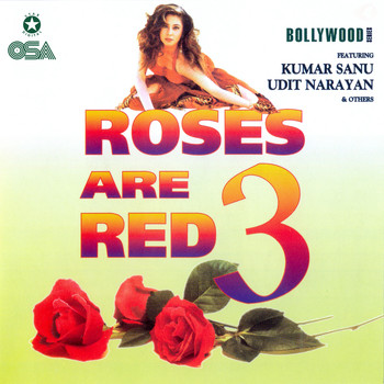 Various Artists - Roses Are Red 3 - Bollywood Series