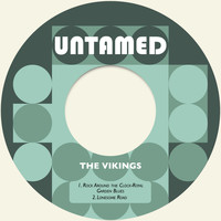The Vikings - Rock Around the Clock-Royal Garden Blues / Lonesome Road