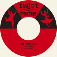 Les Fantômes - The Mexican / Mustang