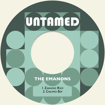 The Emanons - Emanons Rock / Chalypso Bop
