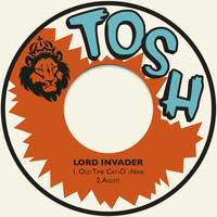 Lord Invader - Old Time Cat-O'-Nine / Aguiti