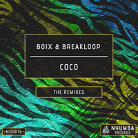 Boix & Breakloop - Coco (The Remixes)