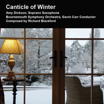 Amy Dickson - Canticle of Winter