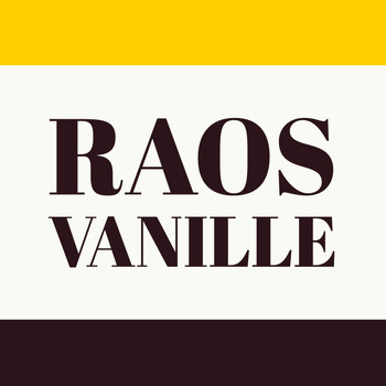 Raos - Vanille