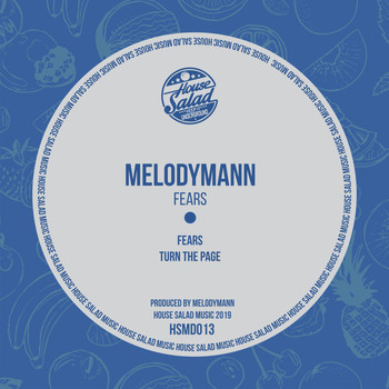 Melodymann - Fears